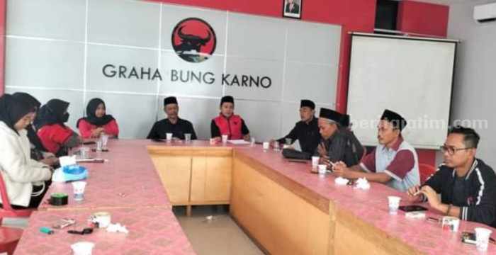 PDIP Pamekasan Buka Pendaftaran Bacabup dan Bacawabup Foto Berita Jatim