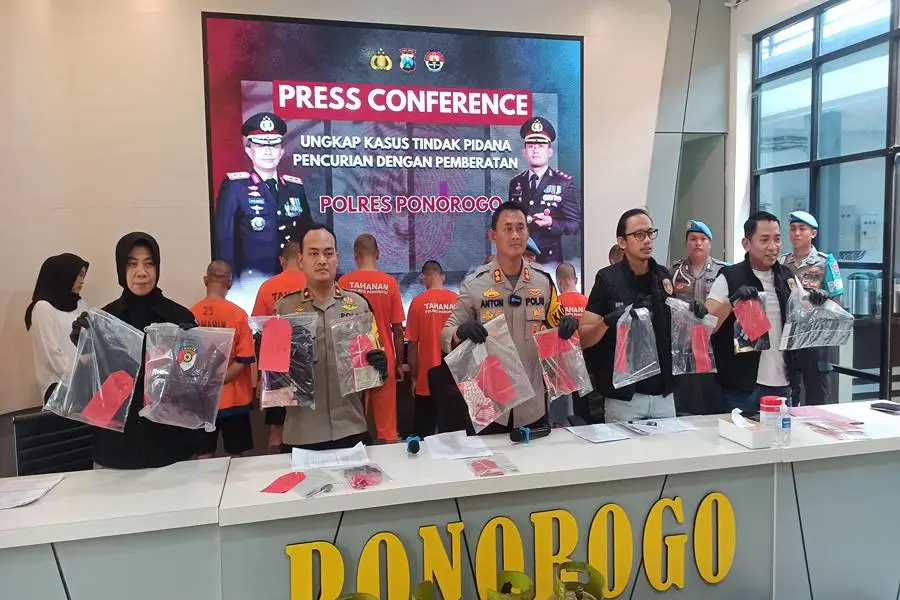 Foto Berita Jatim