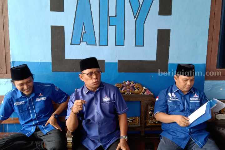 Demokrat Pamekasan Mulai Buka Pendaftaran Pilkada 2024 Foto Berita Jatim