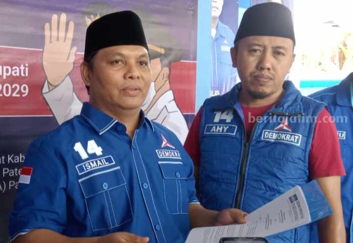 Parpol di Pamekasan Jalin Komunikasi Intens Penuhi Syarat Minimal Dukungan Foto Berita Jatim