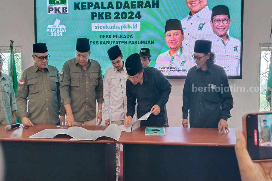 Foto Berita Jatim