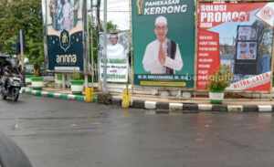 Pilkada Pamekasan, Pasang Baliho Belum Tentu Dapat Rekom Parpol Foto Berita Jatim