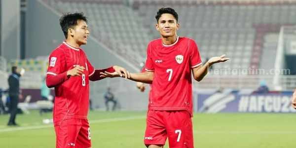 Indonesia Lolos Semifinal, Keluarga Marselino Tekankan Konsisten dan Tak Jumawa Foto Berita Jatim