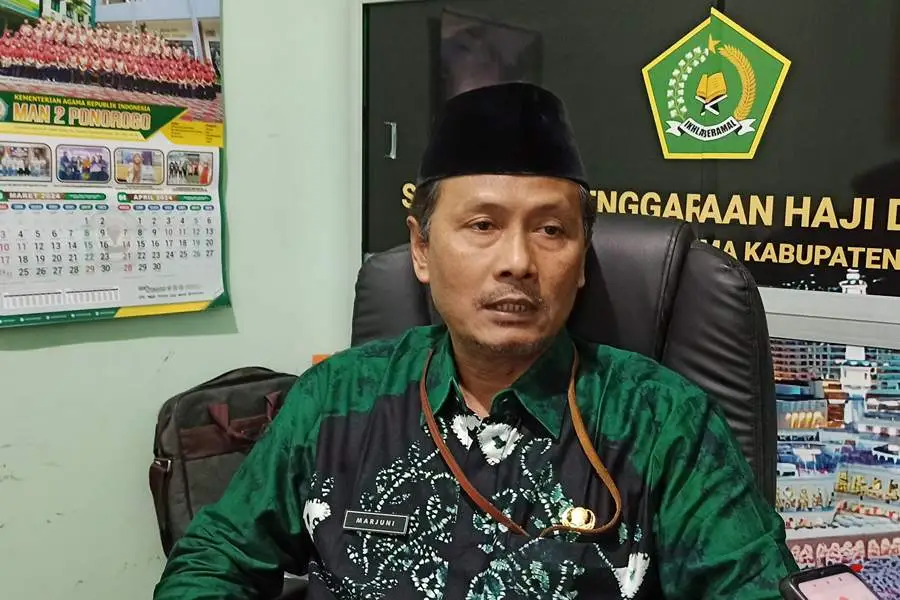 Foto Berita Jatim