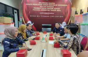 2 Komisioner KPU Pamekasan Incumbent Terpental dari 10 Besar Seleksi Foto Berita Jatim