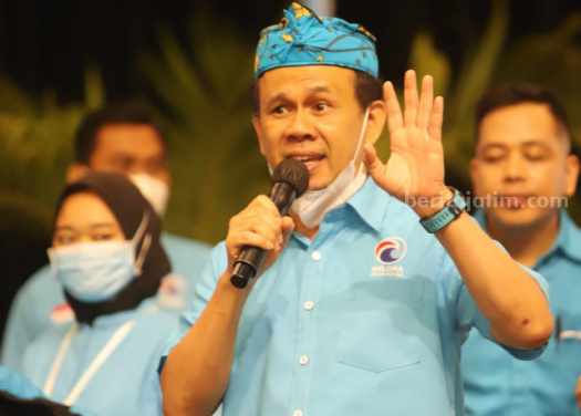 Partai Gelora Pertanyakan Wacana PKS Gabung Prabowo-Gibran Foto Berita Jatim