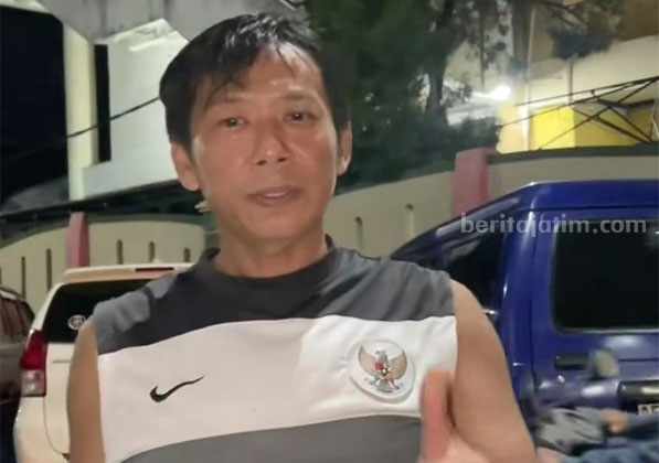 Shin Tae-yong Asal Ponorogo Bakal Nobar di Alun-alun Foto Berita Jatim