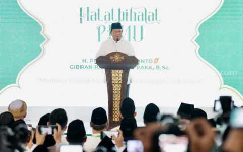 Prabowo: Saya Merasa Benar-benar Disiapkan Presiden Jokowi Foto Berita Jatim
