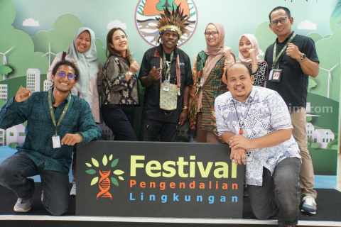 Local Hero PHE Raih Penghargaan dari Kementerian LHK Foto Berita Jatim