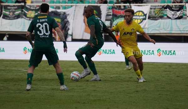 Paul Munster Ungkap Kunci Kemenangan Persebaya Foto Berita Jatim