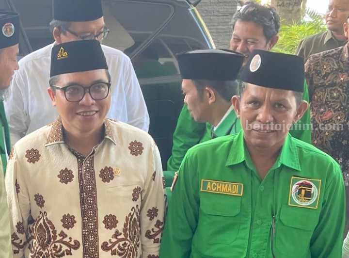 2 Kader PPP Bakal Ramaikan Pilkada Pamekasan 2024 Foto Berita Jatim