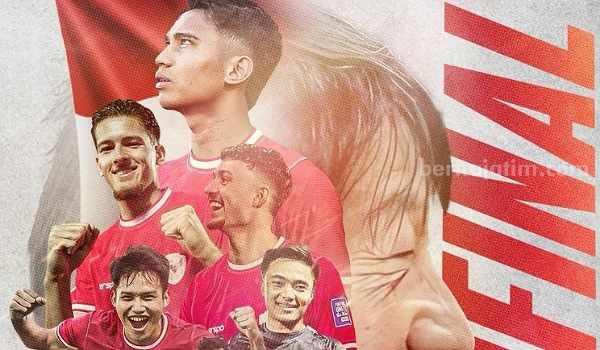 Ini Cara Bagus Khaffi dan Oktavianus Fernando Suport Sang Adik dan Kakak Jelang Semifinal Timnas Indonesia Foto Berita Jatim