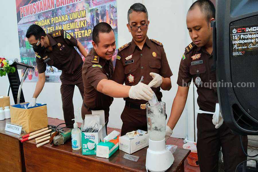 Foto Berita Jatim