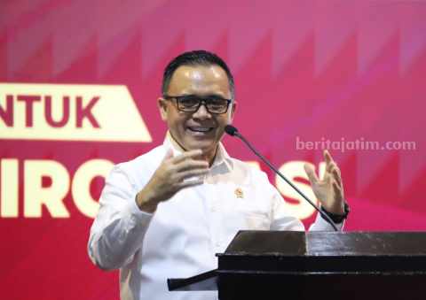 Pemerintah Rekrut CASN Talenta Digital dari Kalangan Fresh Graduate Foto Berita Jatim