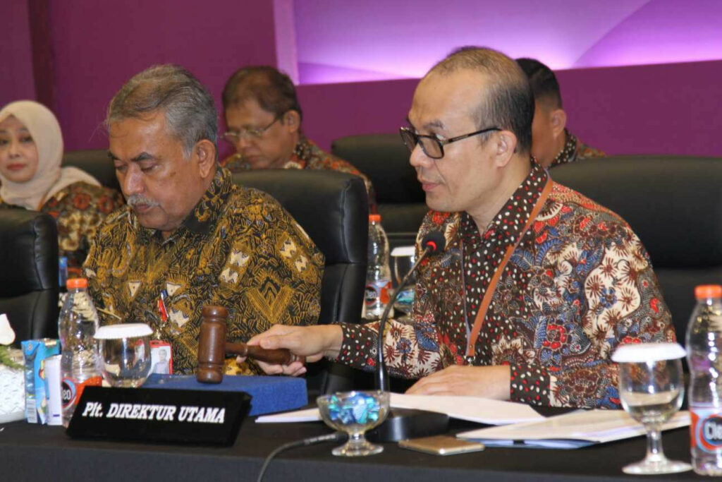 Hadapi Tantangan Bisnis Perbankan, Bank UMKM Jatim Siapkan Tiga Langkah Strategis Foto Berita Jatim