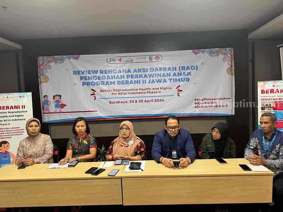 Foto Berita Jatim