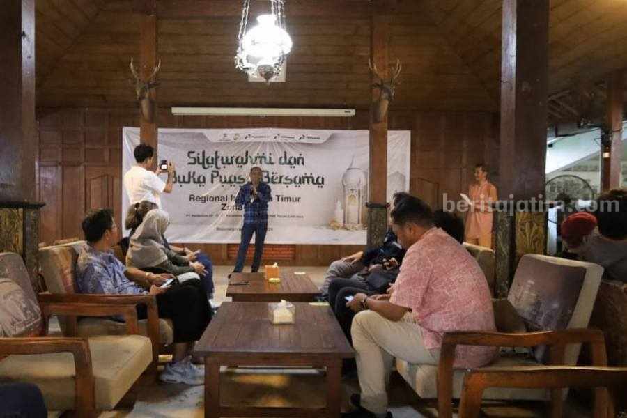 PEPC Rangkul Media di Wilayah Operasi Berikan Informasi Industri Hulu Migas Foto Berita Jatim