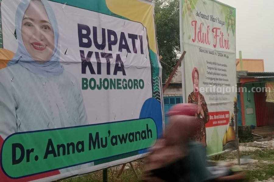 Tokoh Politik Mulai Ramaikan Pilkada Bojonegoro 2024 Foto Berita Jatim