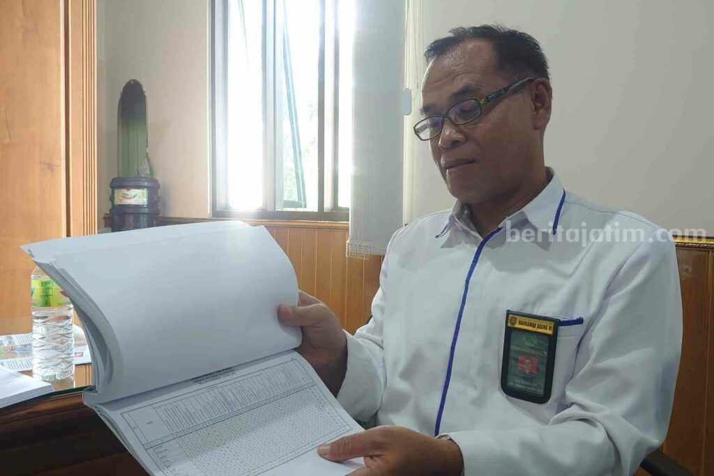 Usai Lebaran, Gugatan Cerai Membludak di PA Bojonegoro Foto Berita Jatim