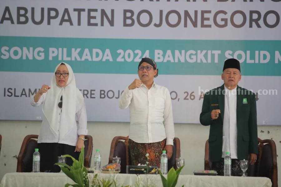 Foto Berita Jatim