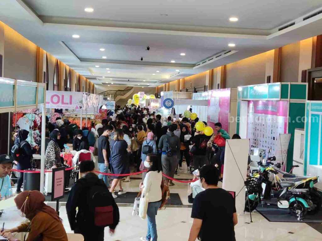 IMOBY Hadir di Surabaya, Pesta Belanja Spektakuler untuk Ibu dan Anak Foto Berita Jatim