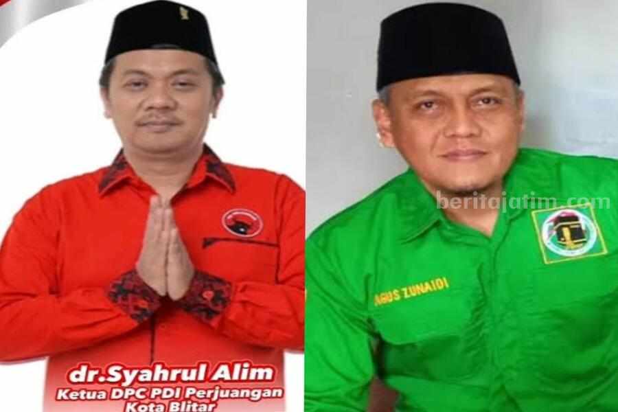 Pemilihan Wali Kota Blitar, PPP Siap Koalisi Dengan PDIP Foto Berita Jatim