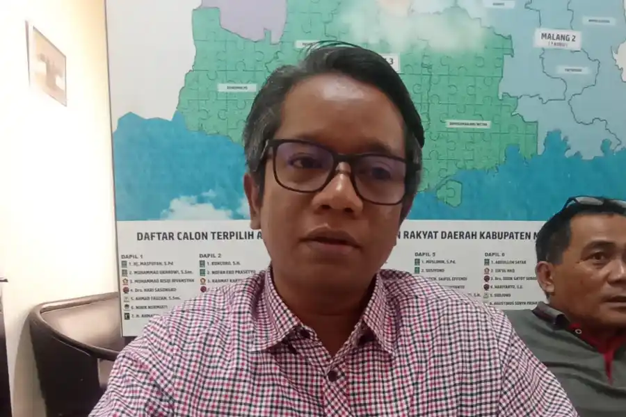 Ini Syarat Calon Independen Pilkada Kabupaten Malang 2024 Foto Berita Jatim