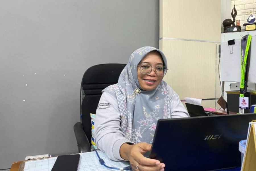 Momen Peringatan Hari Posyandu, Dinkes Tuban Fokuskan Program ILP Foto Berita Jatim
