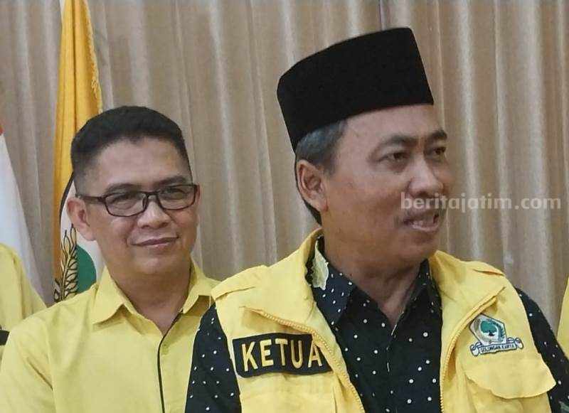 Karimullah Dahrujiadi, Jagoan Golkar di Pilkada Jember Foto Berita Jatim