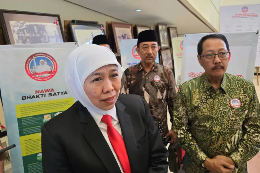 Foto Berita Jatim
