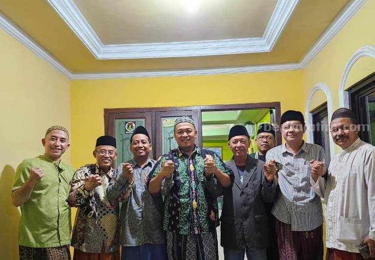 Temu Kangen Koalisi Kebersamaan Jember Sebelum ke Tanah Suci Foto Berita Jatim