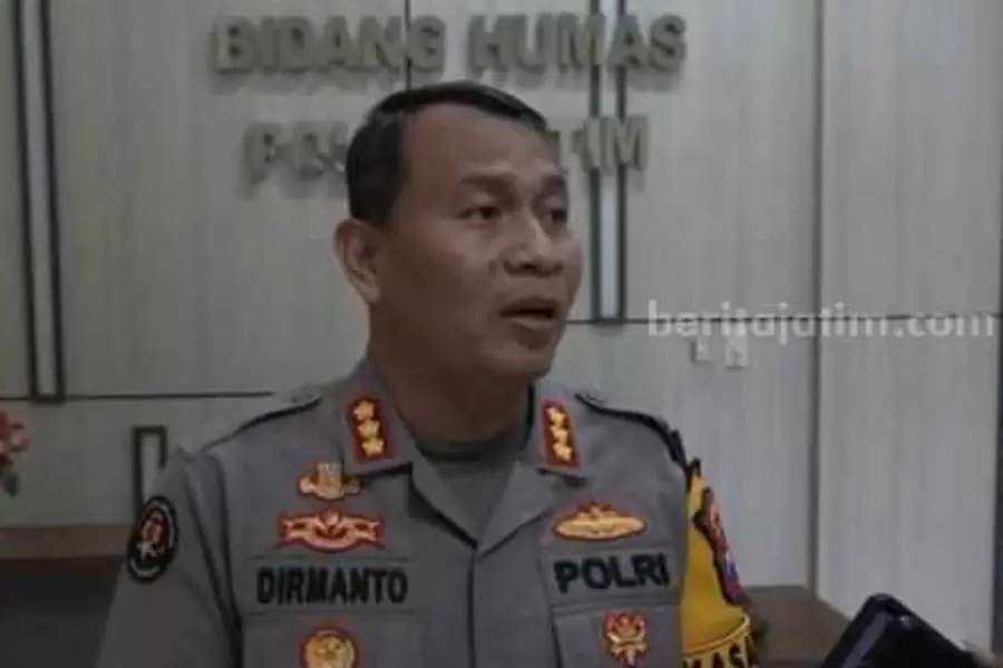 Polisi Terjunkan Personel Cegah Bobotoh ke Stadion Bangkalan Foto Berita Jatim
