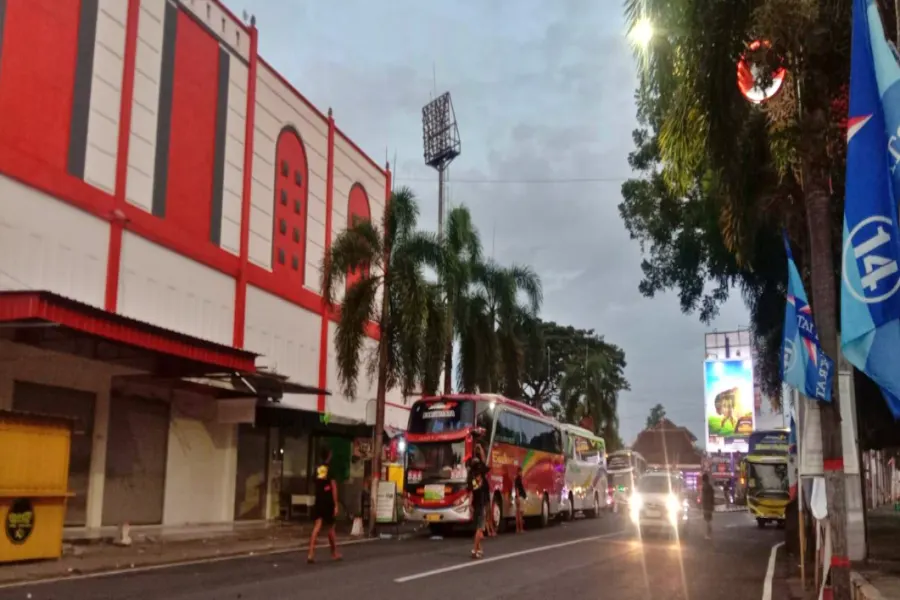 Tarif Parkir Kendaraan di Kota Blitar Naik, Ini Rinciannya Foto Berita Jatim