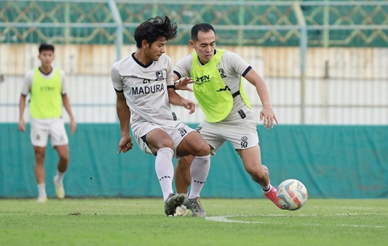 Inilah Link Live Streaming Borneo FC vs Madura United Foto Berita Jatim