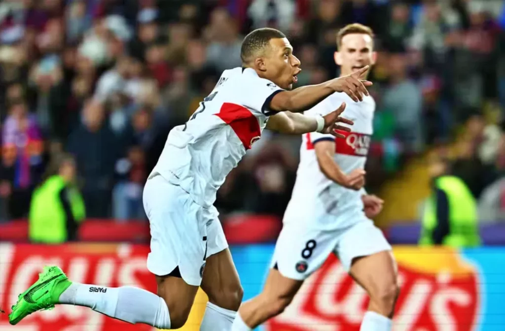 PSG Melaju ke Semifinal Liga Champions Usai Menang Dramatis di Kandang Barcelona Foto Berita Jatim