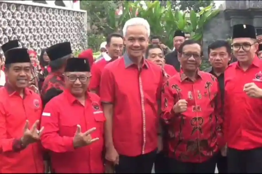 Tekad PDIP Merebut Kursi Bupati Blitar di Pilkada 2024 Foto Berita Jatim