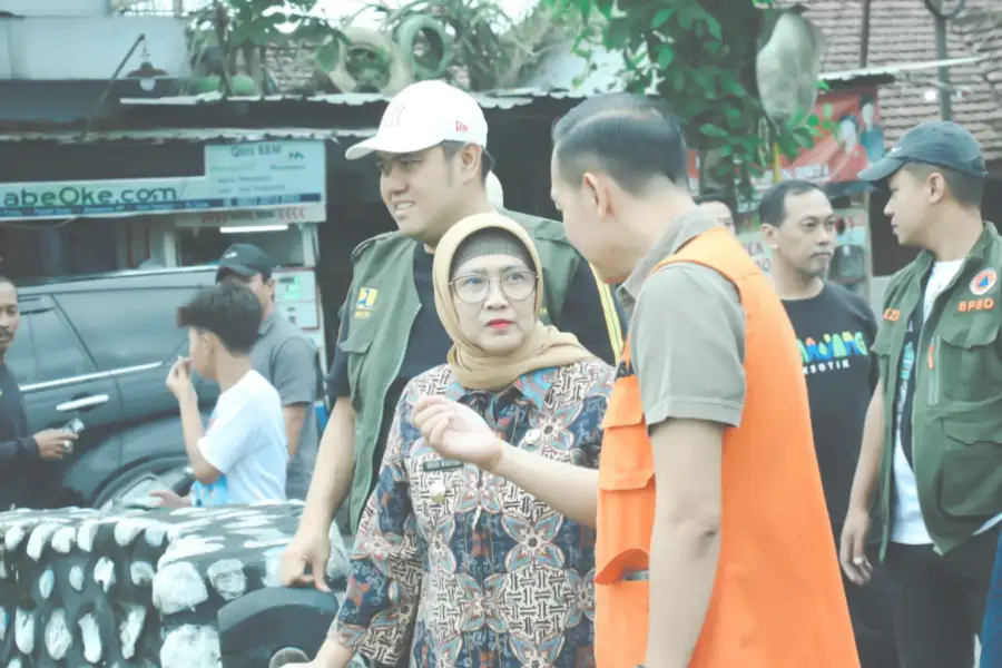 Pemkab Lumajang Bentuk Satgas Komando Hadapi Bencana Hidrometeorologi Foto Berita Jatim