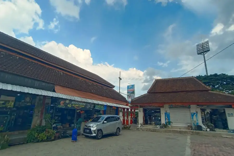 Digusur, Pedagang Pasar Ikan Kota Blitar Diminta Bangun Sendiri Tempat Relokasi Foto Berita Jatim