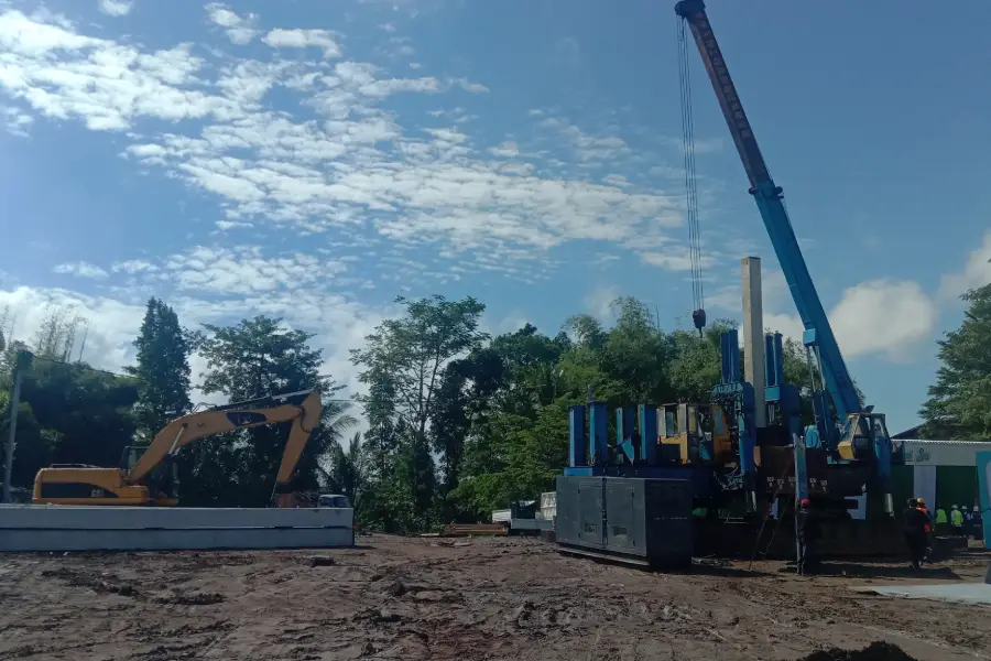 DPRD Awasi Ketat Pembangunan RSUD Ngudi Waluyo Blitar Foto Berita Jatim