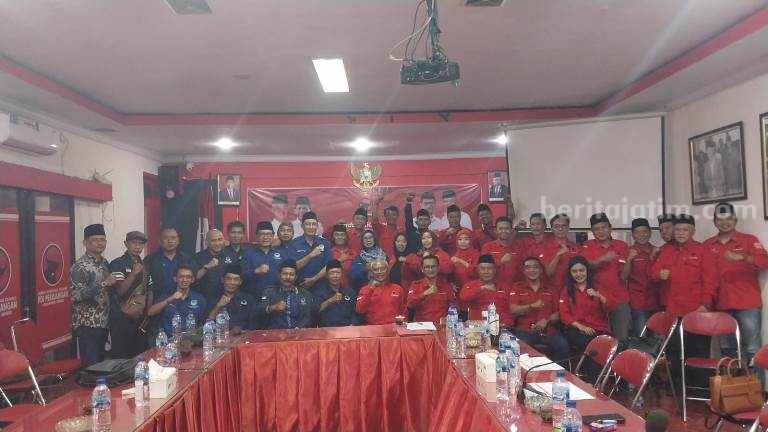 PDI Perjuangan Bahagia Jika Bisa Berkoalisi dengan Nasdem dalam Pilkada Jember Foto Berita Jatim