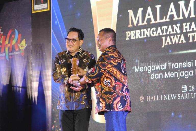 Foto Berita Jatim