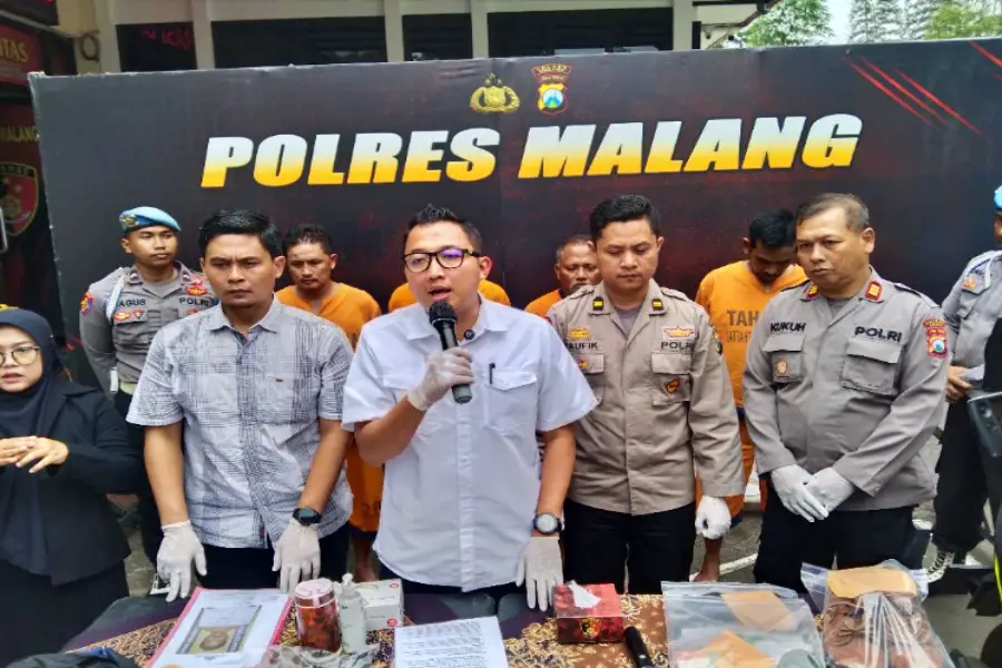 Foto Berita Jatim