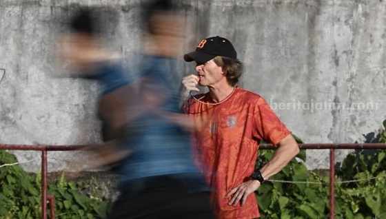 Borneo FC Tatap Laga Lawan Madura United dengan Positif Foto Berita Jatim