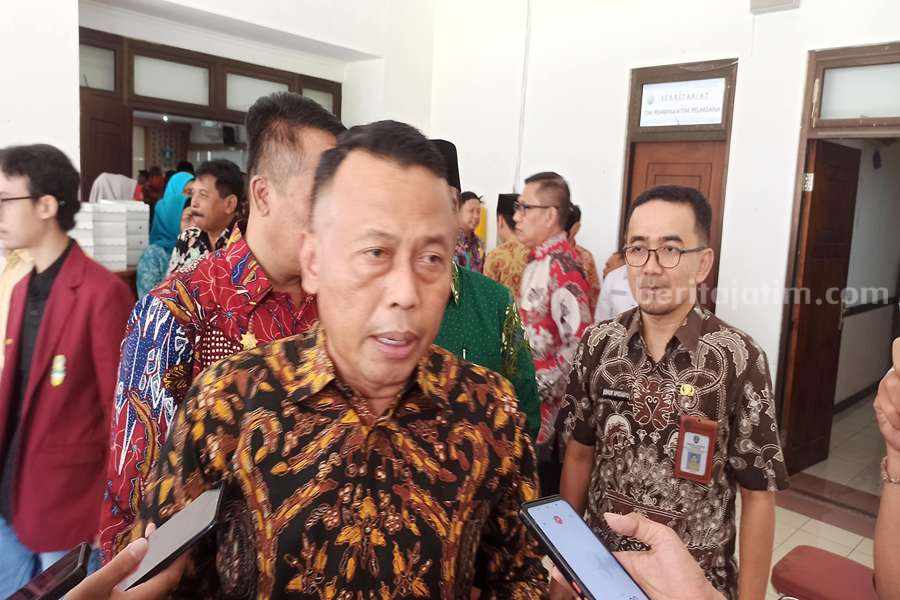 Bupati Ponorogo Akomodir Kesenian Tak Bisa Tampil di Grebeg Suro Foto Berita Jatim