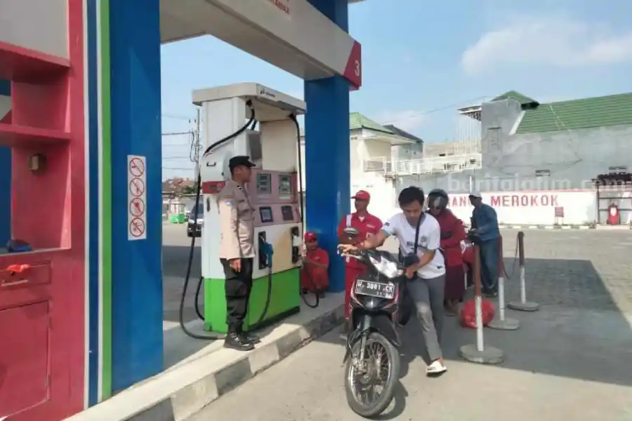 Bulan Juni Pastikan Tak Ada Kenaikan BBM Non Subsidi, Ini Kata Pertamina Foto Berita Jatim
