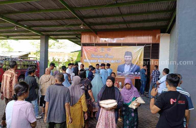 Inflasi 0,64 Persen, Legislator Gerindra: Pemprov Jatim Gercep Soal Beras Foto Berita Jatim