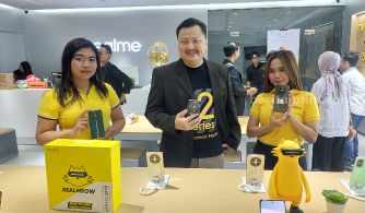 Realme Hadirkan Pengalaman Baru di Realme Experience Store 3.5 Asia Jaya Foto Berita Jatim
