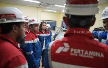 PGN Pastikan Layanan Gas Aman dan Lancar Selama Lebaran 2024 Foto Berita Jatim