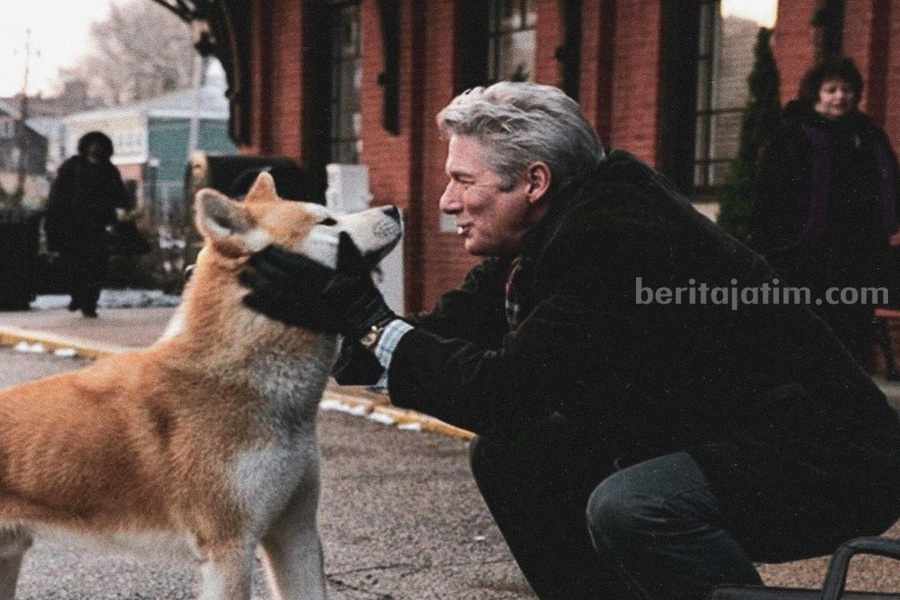 Penemuan Jasad di Bojonegoro oleh Anjing Peliharaan, Mirip Kisah Film Hachiko Foto Berita Jatim