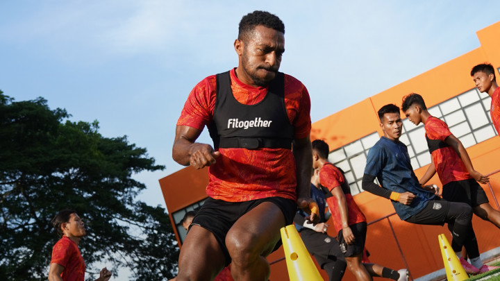 Borneo FC Liburkan Tim Jelang Lawan Madura United Foto Berita Jatim